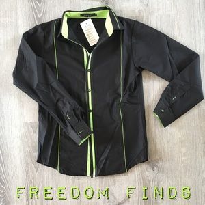 VSKA Men’s Dress Shirt